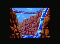 une photo d'Ã©cran de Earnest Evans sur Sega Mega-CD